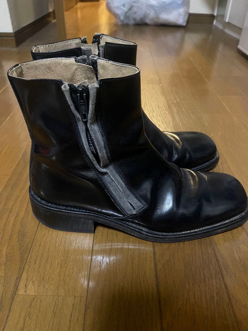 KENZO ブーツ vintage