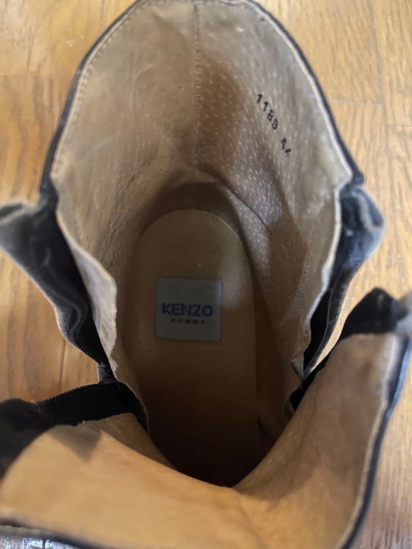 KENZO ブーツ vintage