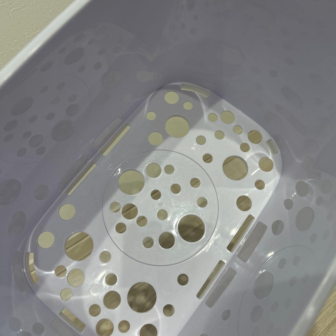 LARUTAN 哺乳びん除菌乾燥機