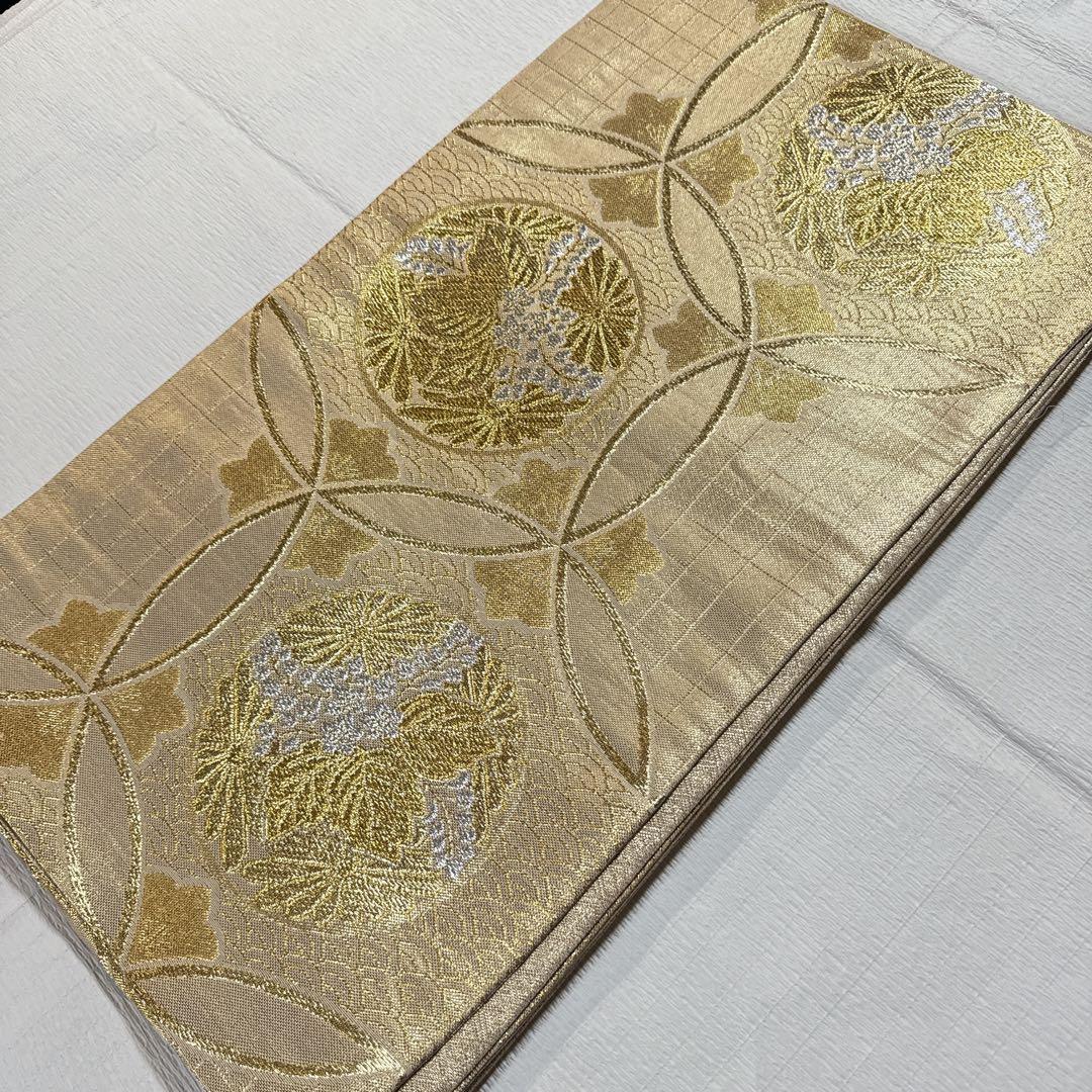 総絞り　振袖　成人式　フルセット　正絹　黒地