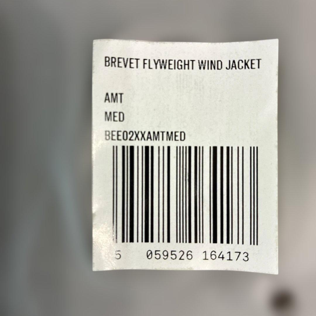 rapha ブルベ フライウェイト ウインドジャケット Mサイズ