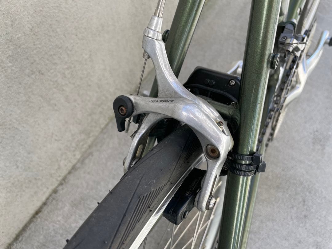 DAHON DASH Altena 2015 M オリーヴ