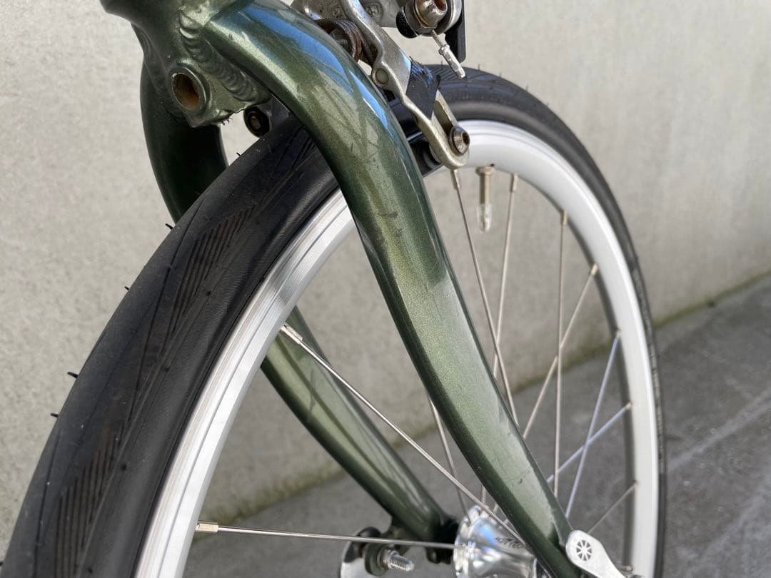 DAHON DASH Altena 2015 M オリーヴ