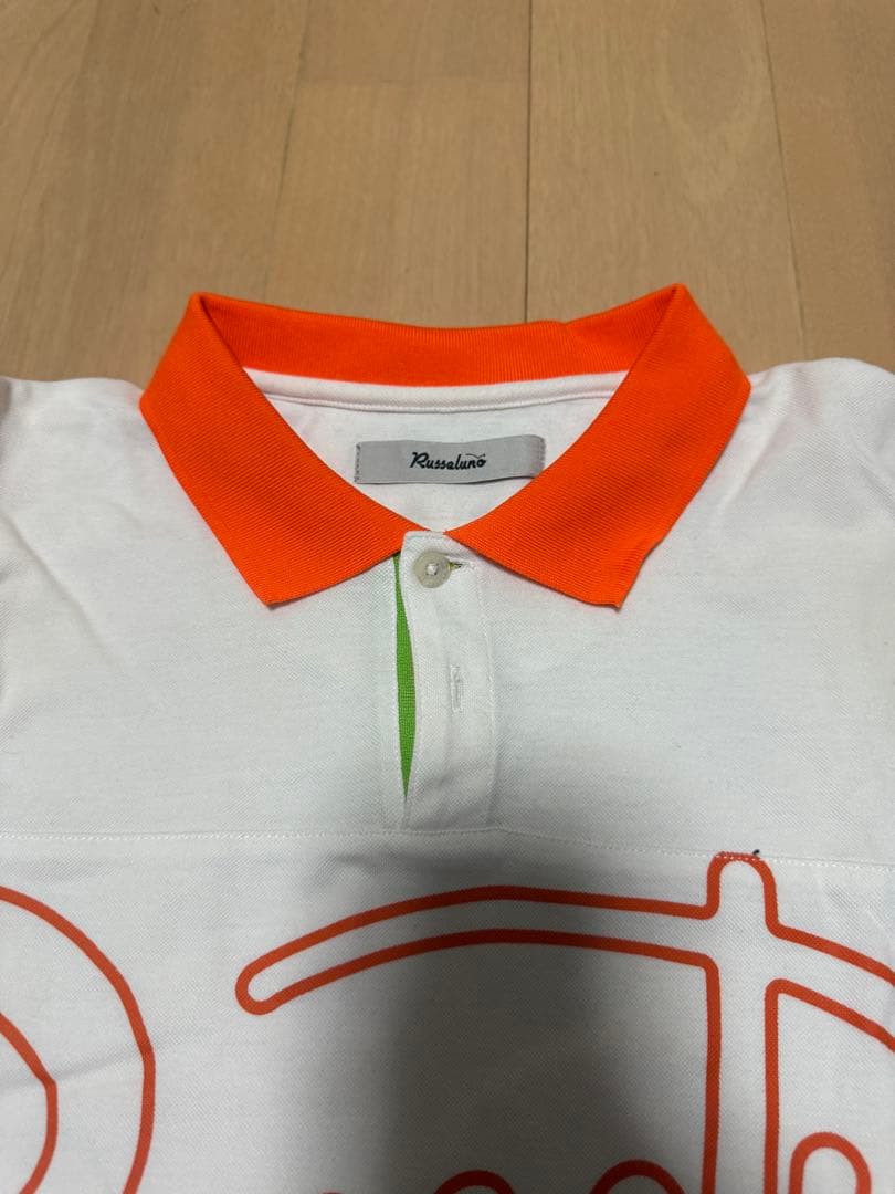 ラッセルノ ゴルフウェア セットアップ