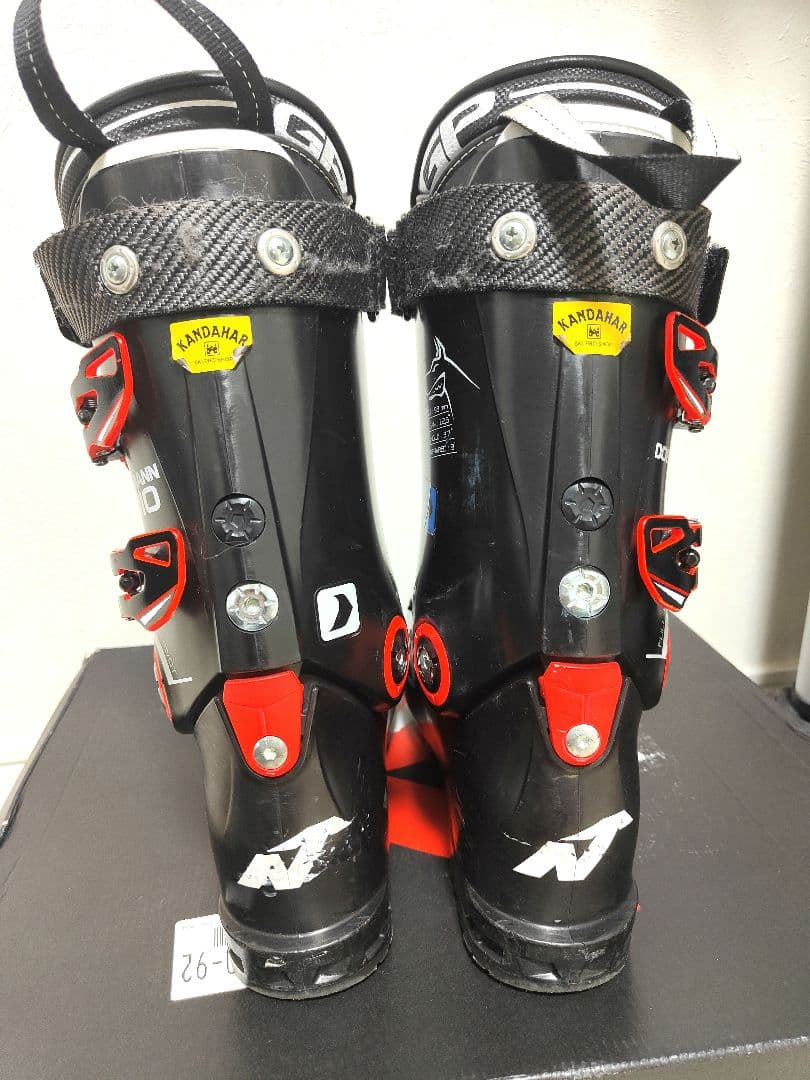 【最終価格！！】スキーブーツ　ノルディカ　ドーベルマンGP110 良品☆