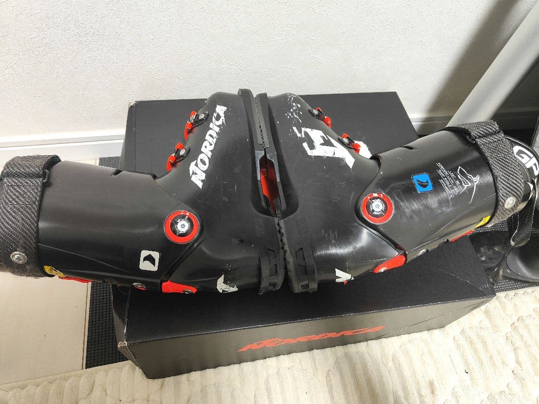 【最終価格！！】スキーブーツ　ノルディカ　ドーベルマンGP110 良品☆