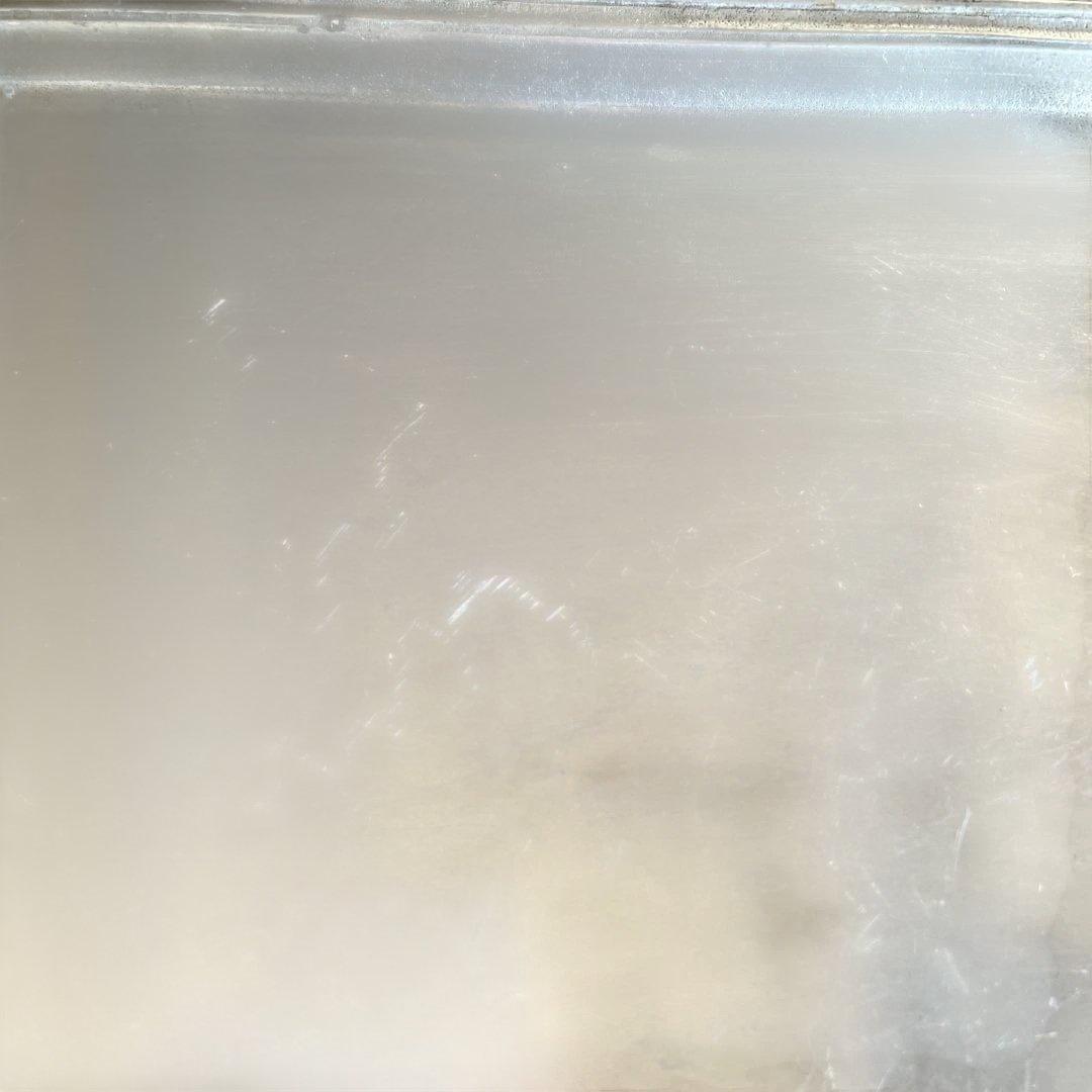 COSI TABELLINI ピューター スクエアサービングトレイ