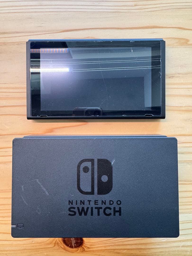 Nintendo switch 本体　ACアダプター　HDMIケーブル