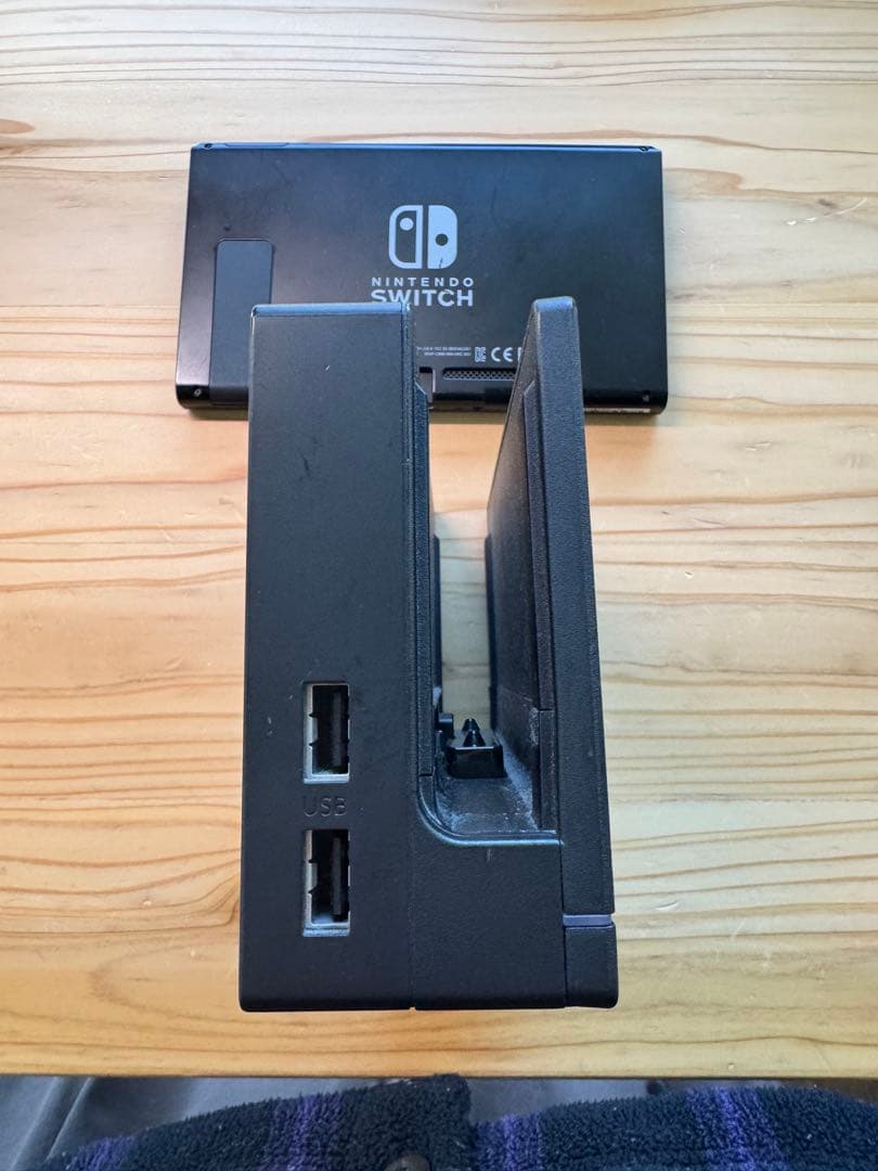 Nintendo switch 本体　ACアダプター　HDMIケーブル