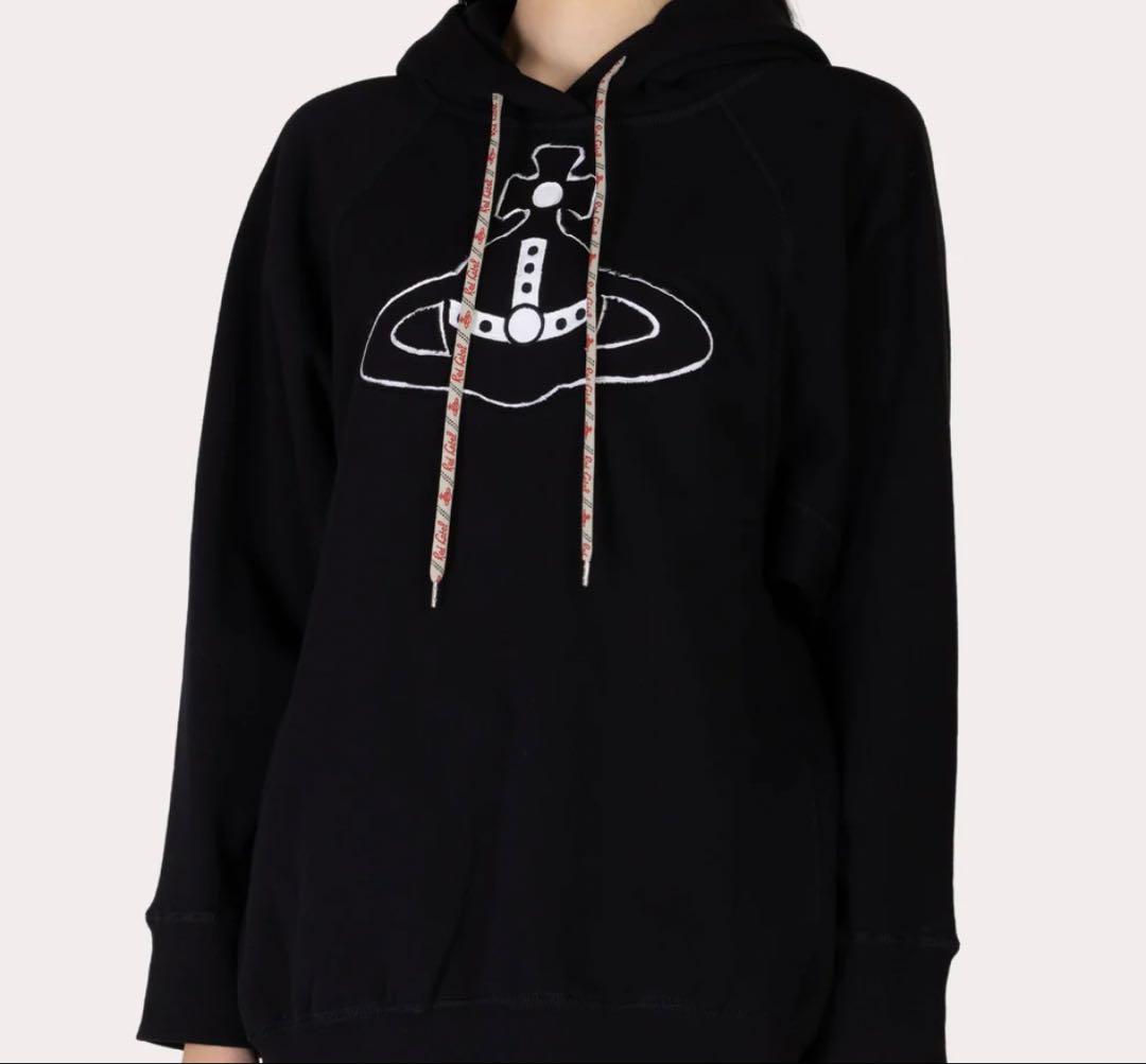 TRICK ORB SWEAT SHIRT バットウィングフーディー