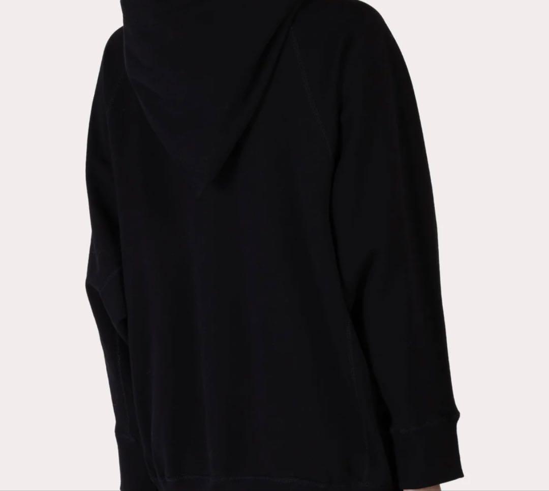 TRICK ORB SWEAT SHIRT バットウィングフーディー