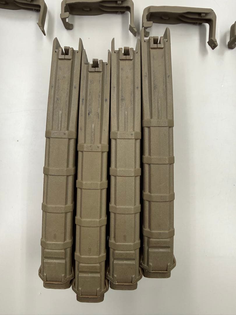 プ*フ様 MAGPUL PTS m4次世代電動ガン PMAG ノーマルマガジン×