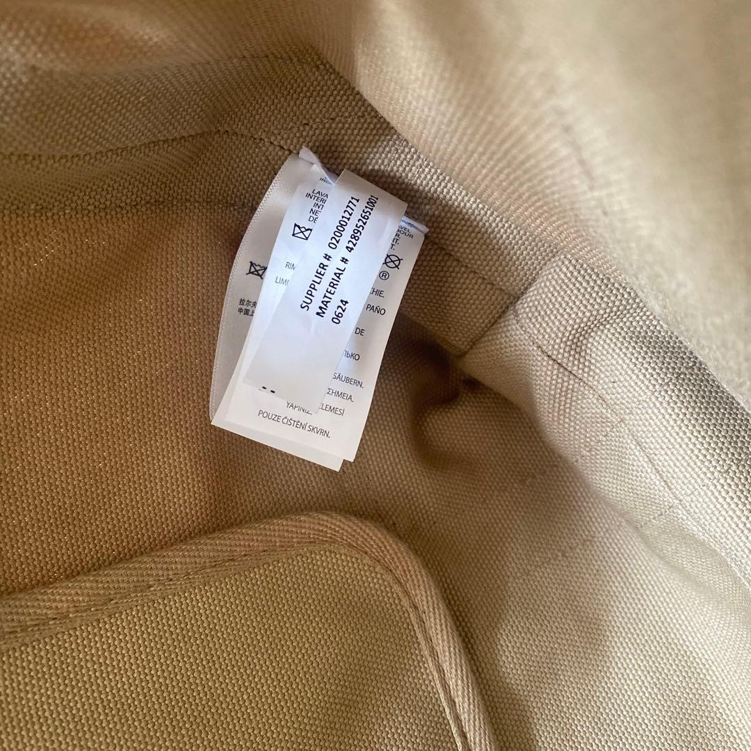 Polo Ralph Lauren ベージュ トートバッグ