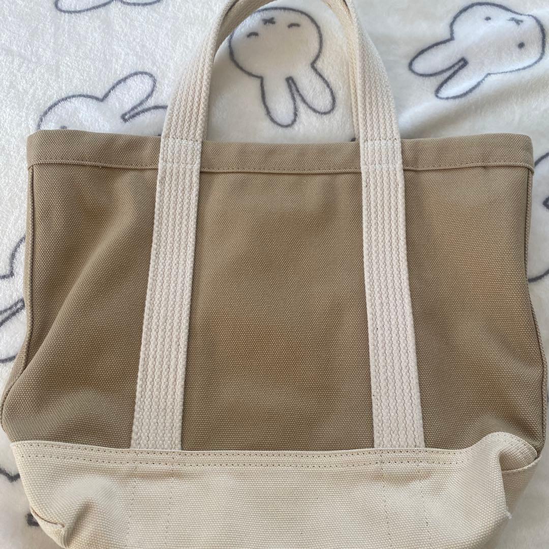 Polo Ralph Lauren ベージュ トートバッグ