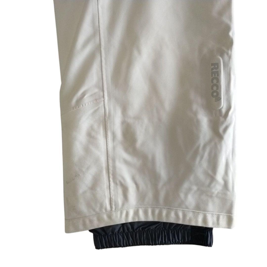 【高機能】US patagonia h2no スキー スノーボード パンツ S