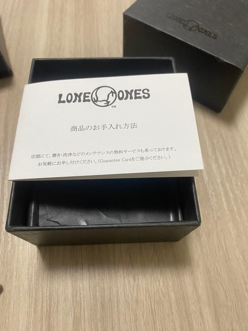 LONEONES(ロンワンズ) ピアスセット