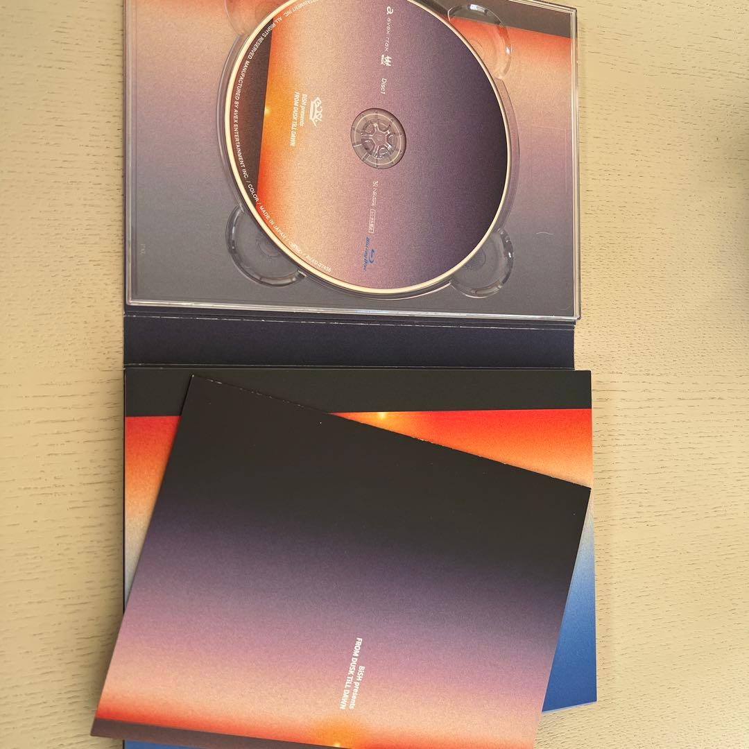 【BiSH】 FROM DUSK TiLL DAWN 初回生産限定盤