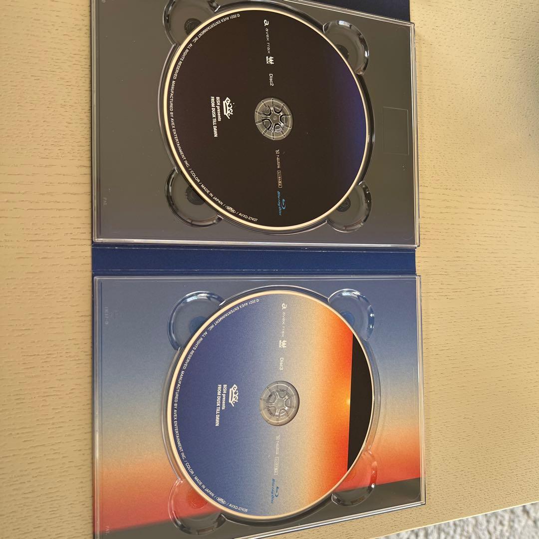 【BiSH】 FROM DUSK TiLL DAWN 初回生産限定盤