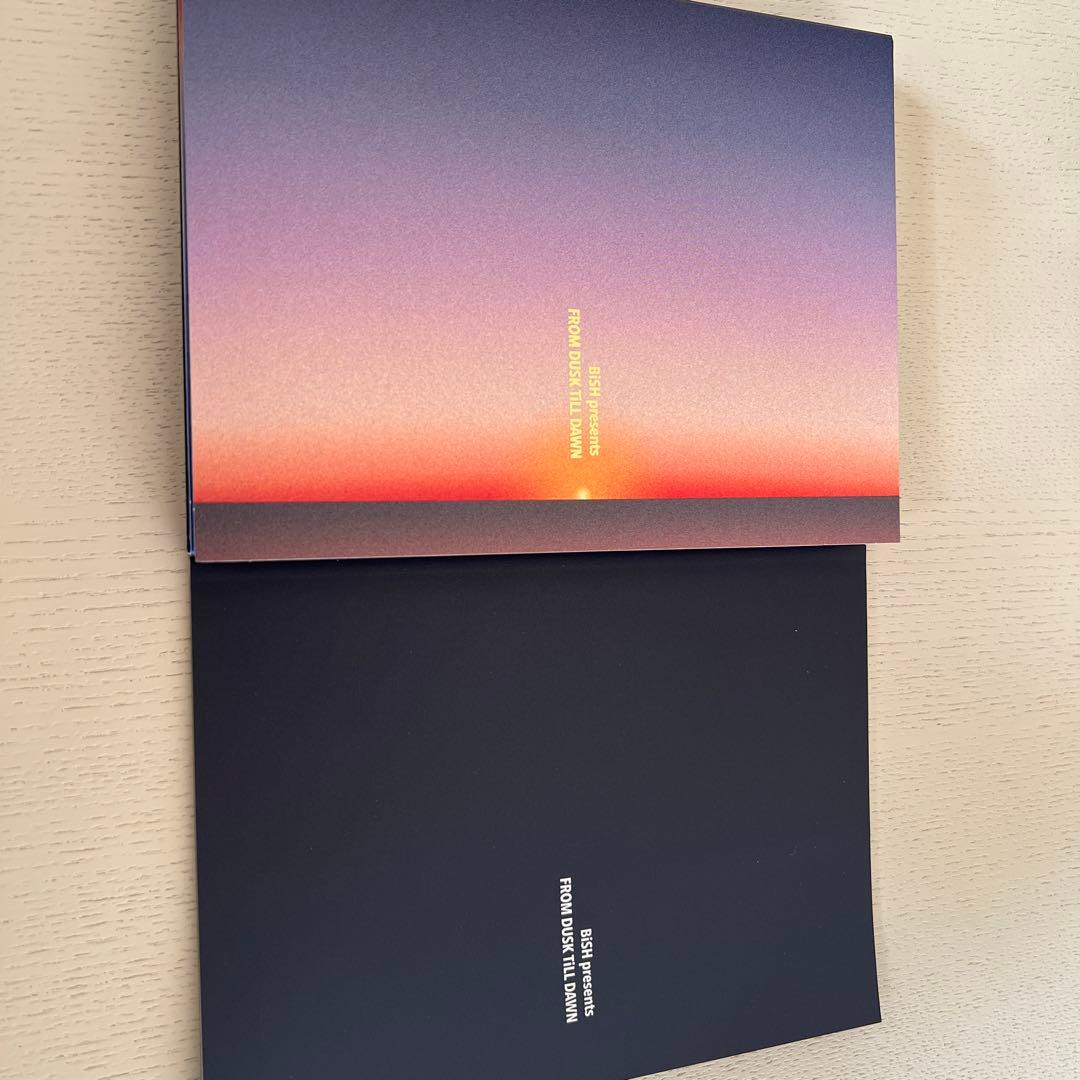 【BiSH】 FROM DUSK TiLL DAWN 初回生産限定盤