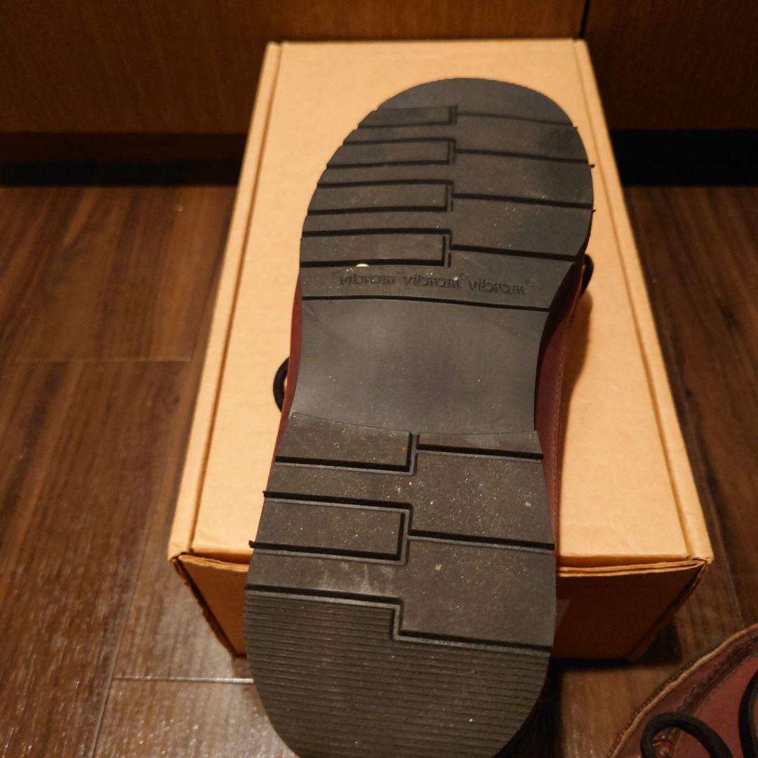 GOKEY ブラウン モカシン 7 1/2