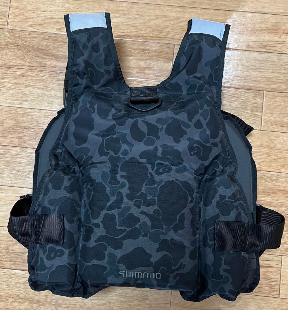 シマノ 　VF-278R　XEFO ゲームベスト