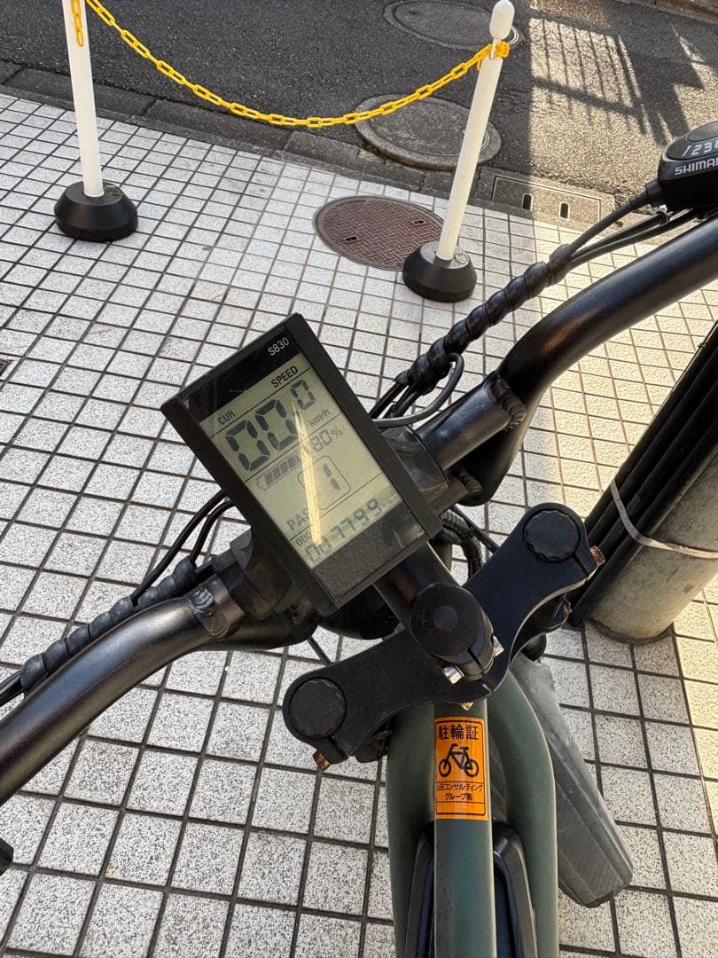 WO BIKES WO M2X 引取限定