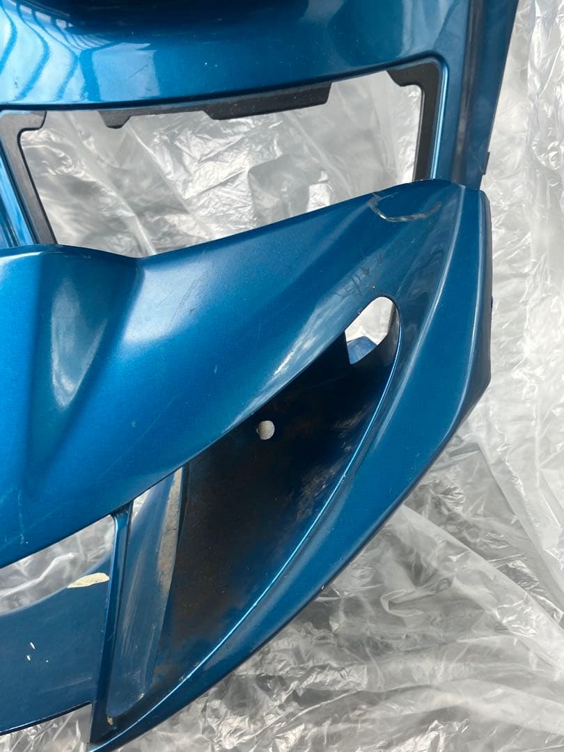 Jog ZR 3YK SA13J 95青外装　美品　3点セット