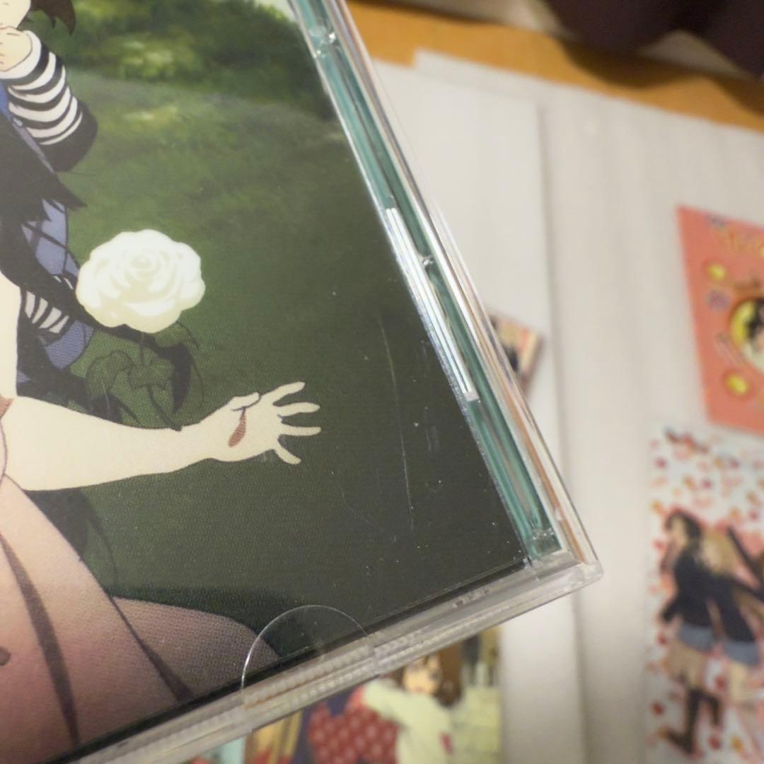 映画けいおん！CD、パンフレット、劇場限定グッズ