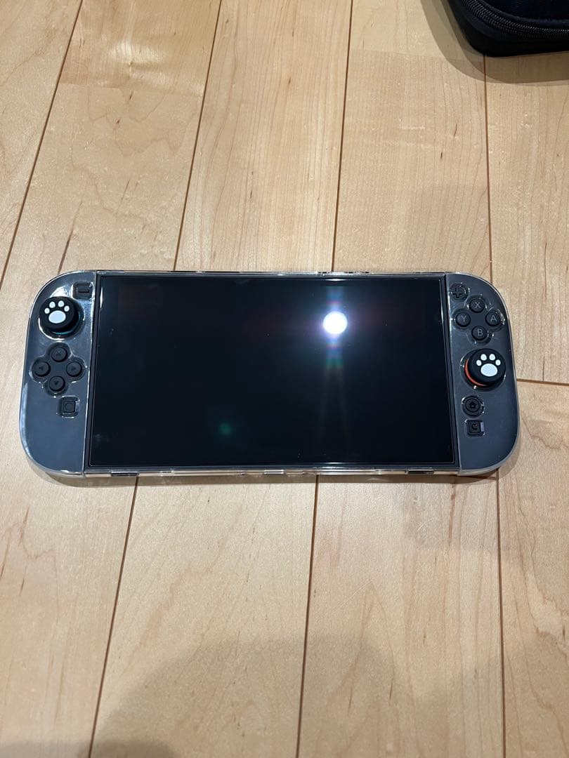 Nintendo Switch2 本体(日本語、国内専用)、付属品諸々