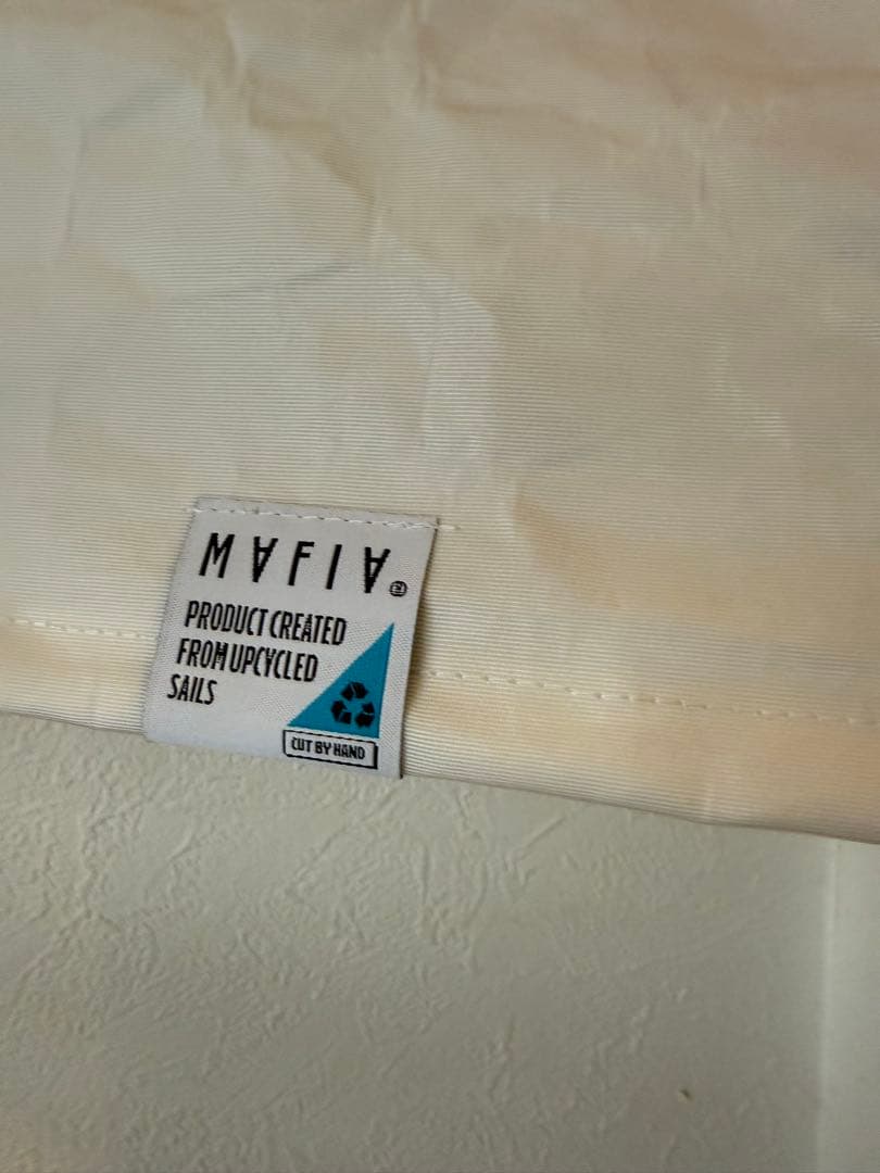 新品パタゴニア patagonia マフィアバッグ アップサイクル エプロン