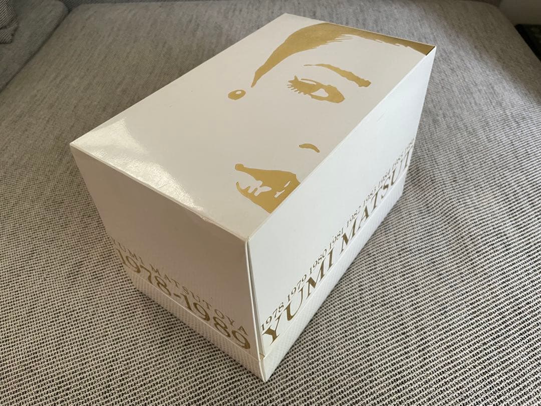 松任谷由実　Yumi Matsutoya 1978-1989