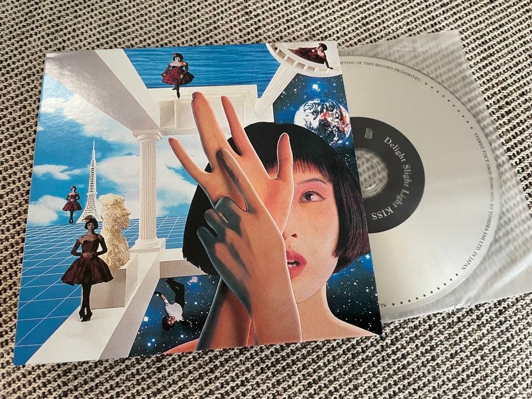 松任谷由実　Yumi Matsutoya 1978-1989