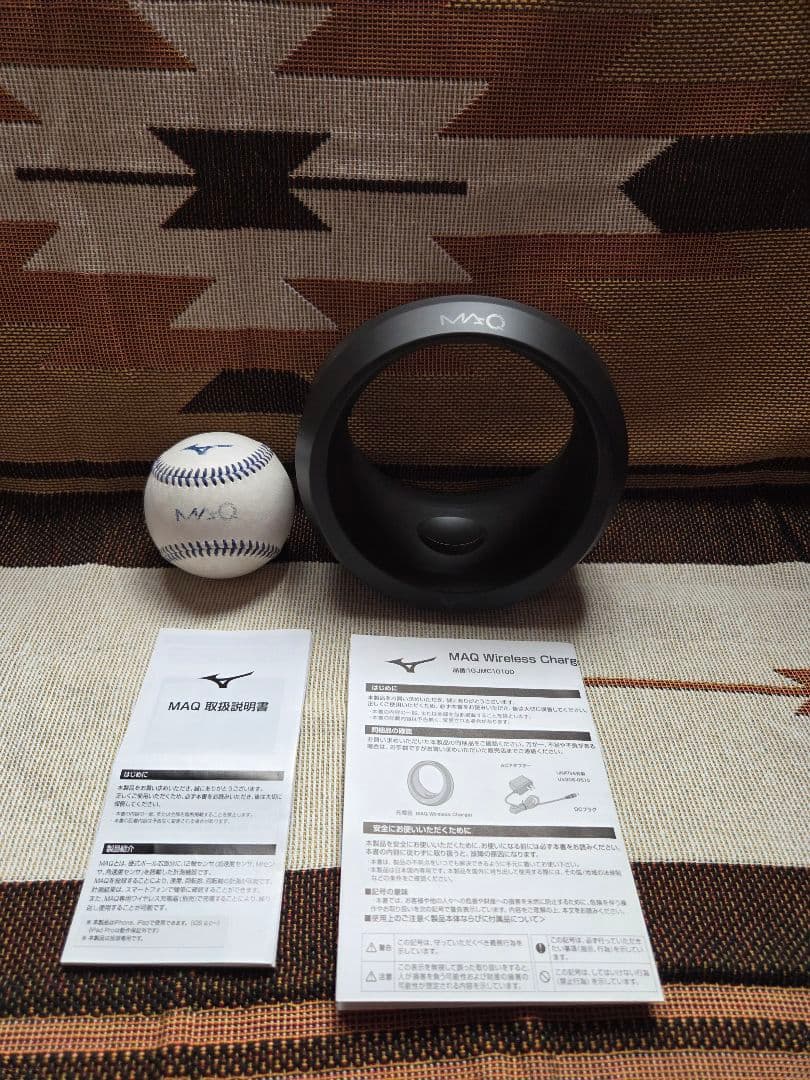 MA-Q スビード測定ボール gg214