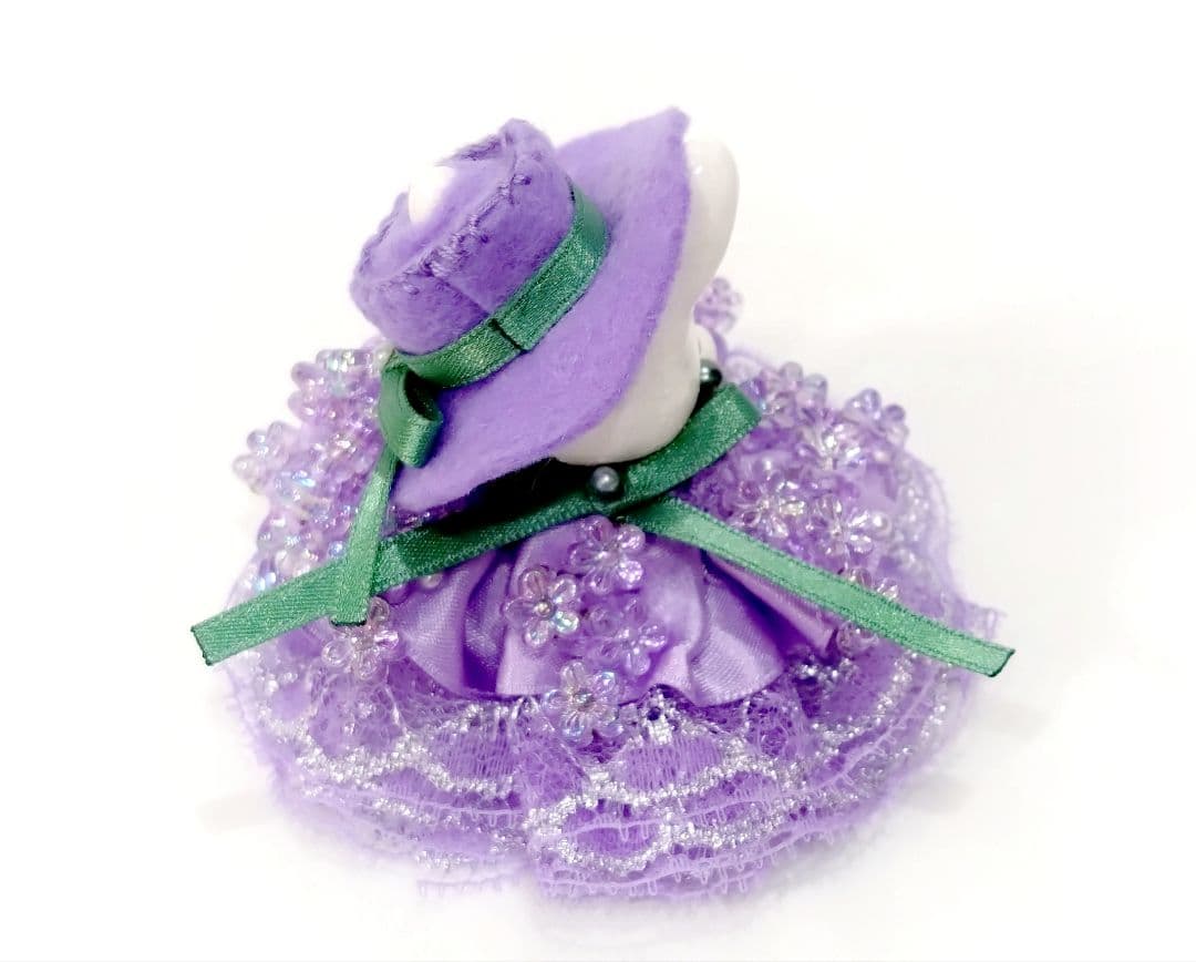 【はる】ドール　赤ちゃん　ドレス　服