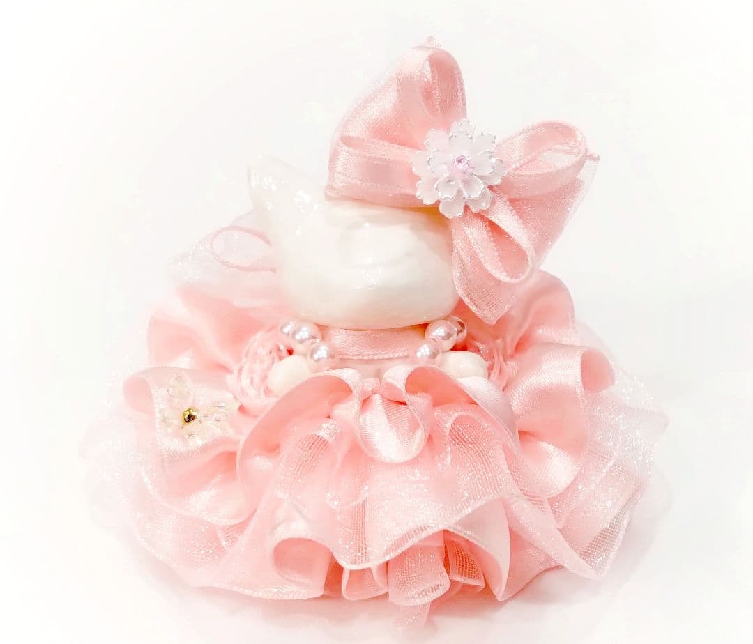 【はる】ドール　赤ちゃん　ドレス　服