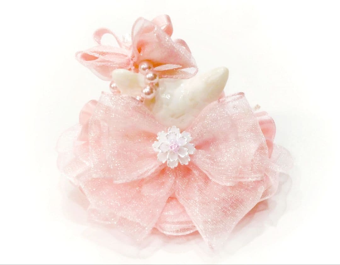 【はる】ドール　赤ちゃん　ドレス　服