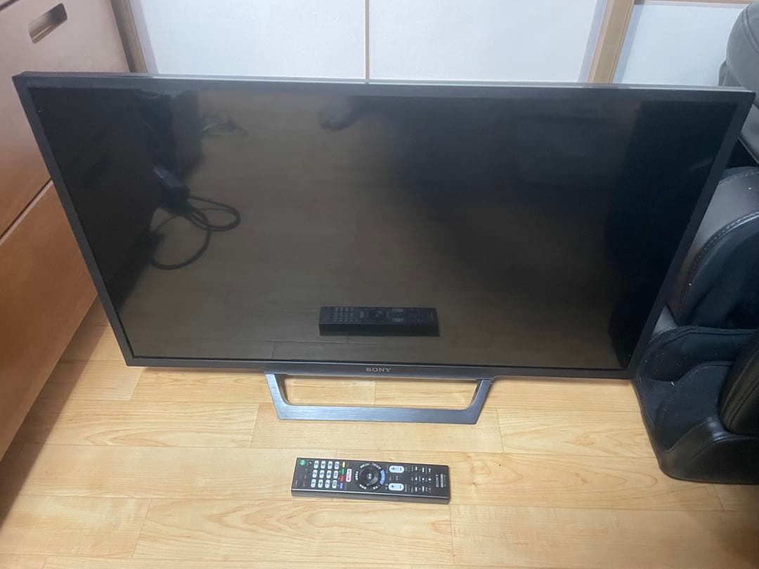 SONY KJ-32W730E 32インチ液晶テレビ　中古品美品