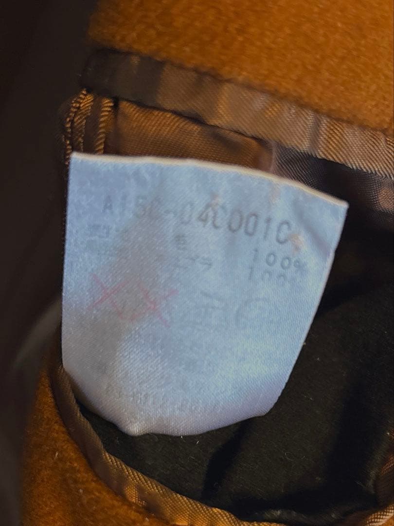 ジャケット・アウター markaware MINIMALIST CHESTERFIELD COAT