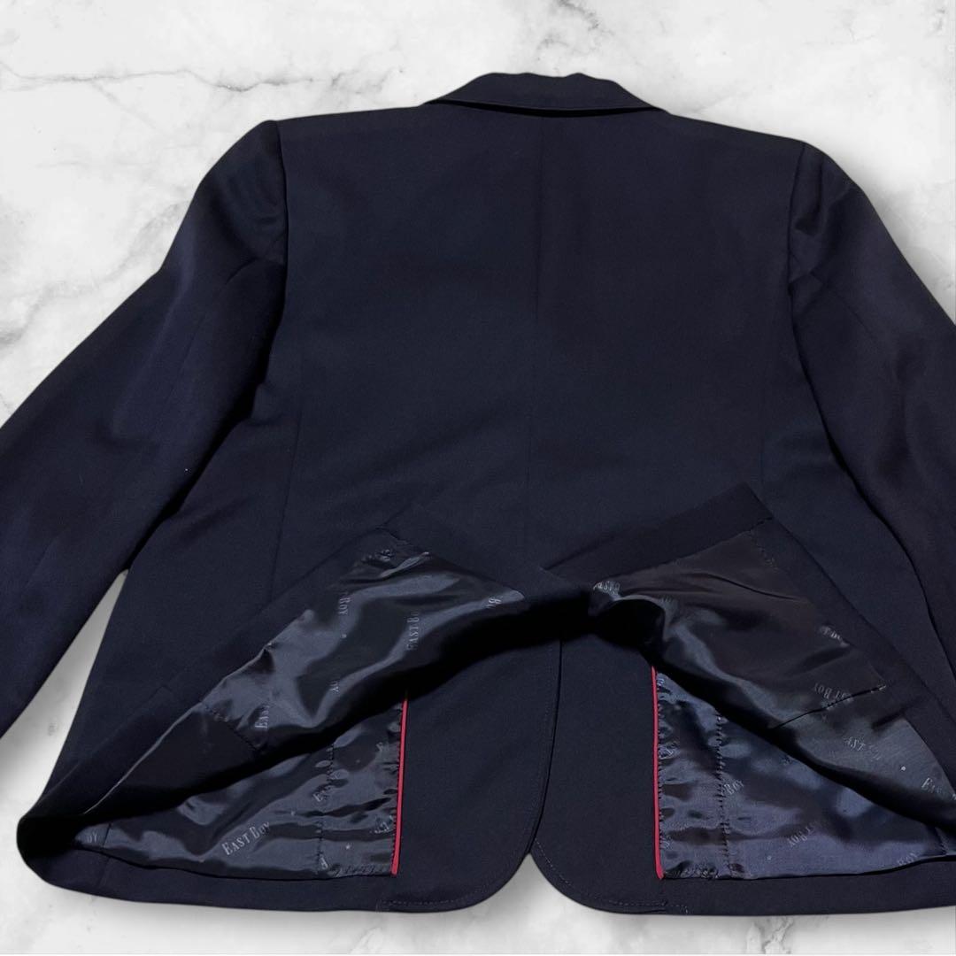 美品✨イーストボーイ9号　3点セット　セットアップ　女の子　卒業式　制服　160