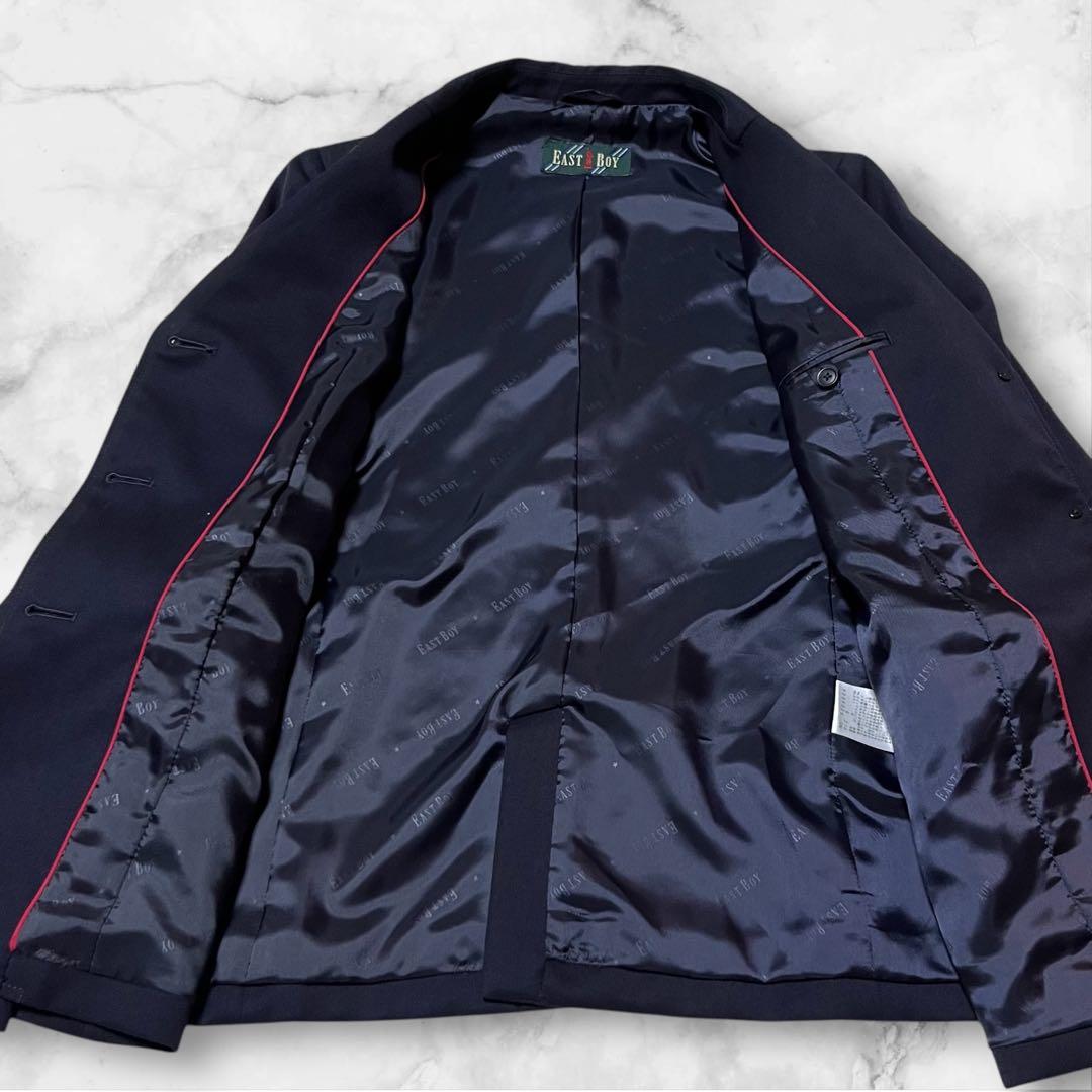 美品✨イーストボーイ9号　3点セット　セットアップ　女の子　卒業式　制服　160