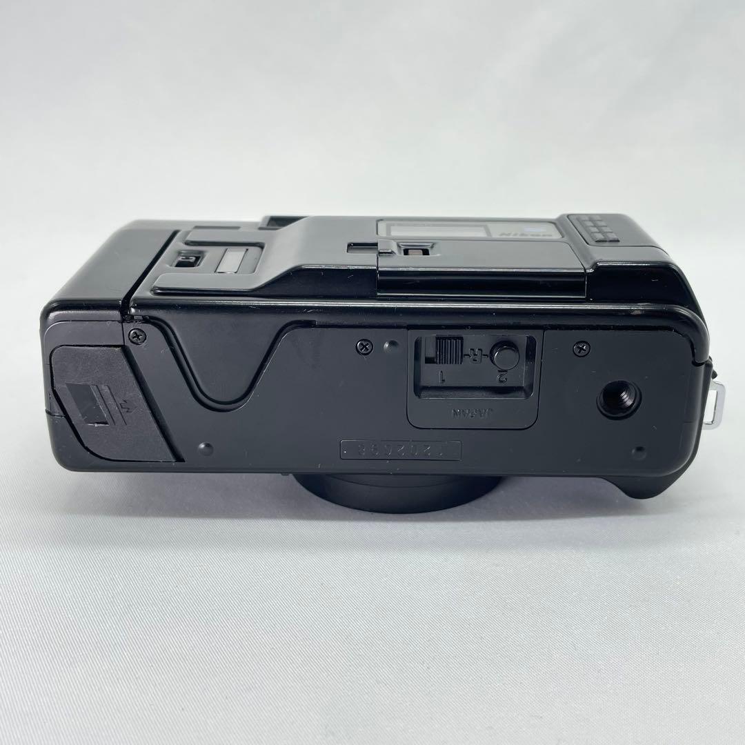 【動作OK】Nikon L35 AD ISO1000ニコン ピカイチ ※S030