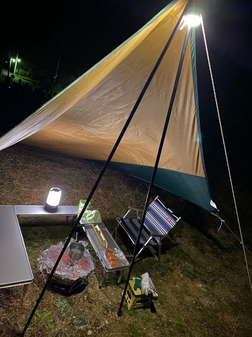 Coleman タープ XPヘキサタープ MDX グリーン