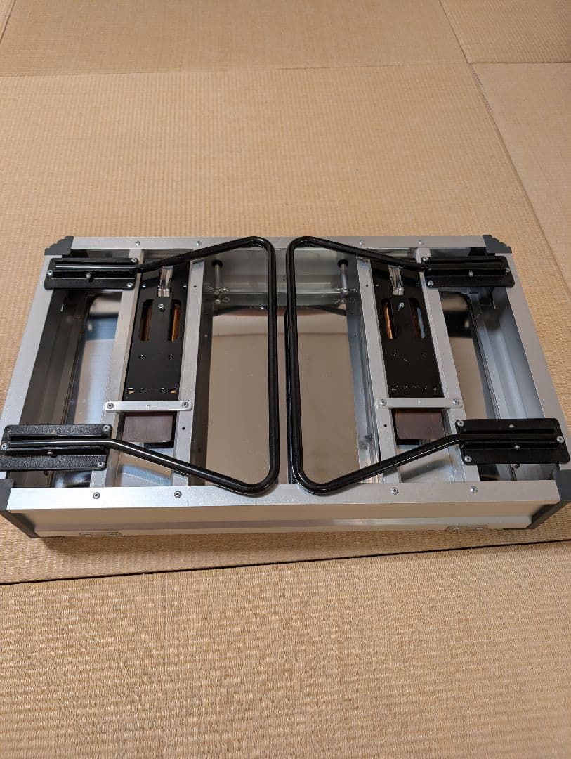 値下げ ユニフレーム ツインバーナー ＆キッチンスタンド