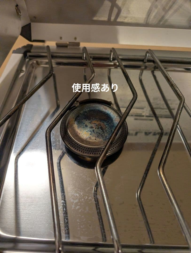 値下げ ユニフレーム ツインバーナー ＆キッチンスタンド