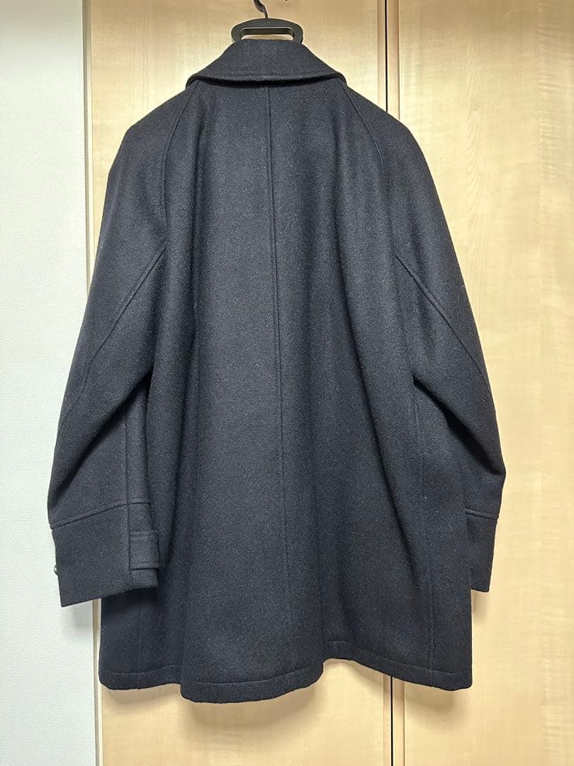 【美品】Scye サイハーフコート