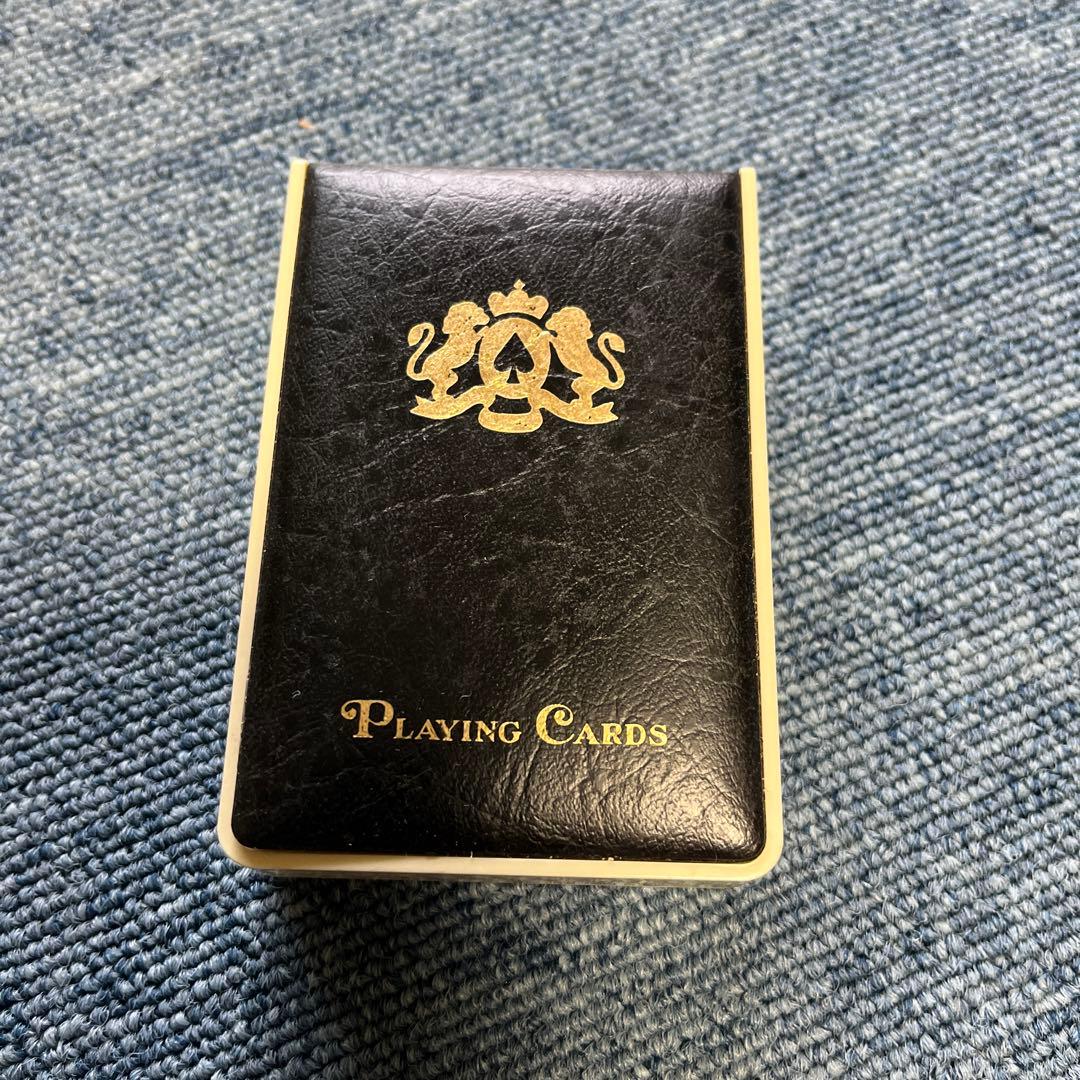 任天堂　トランプ　昭和レトロ