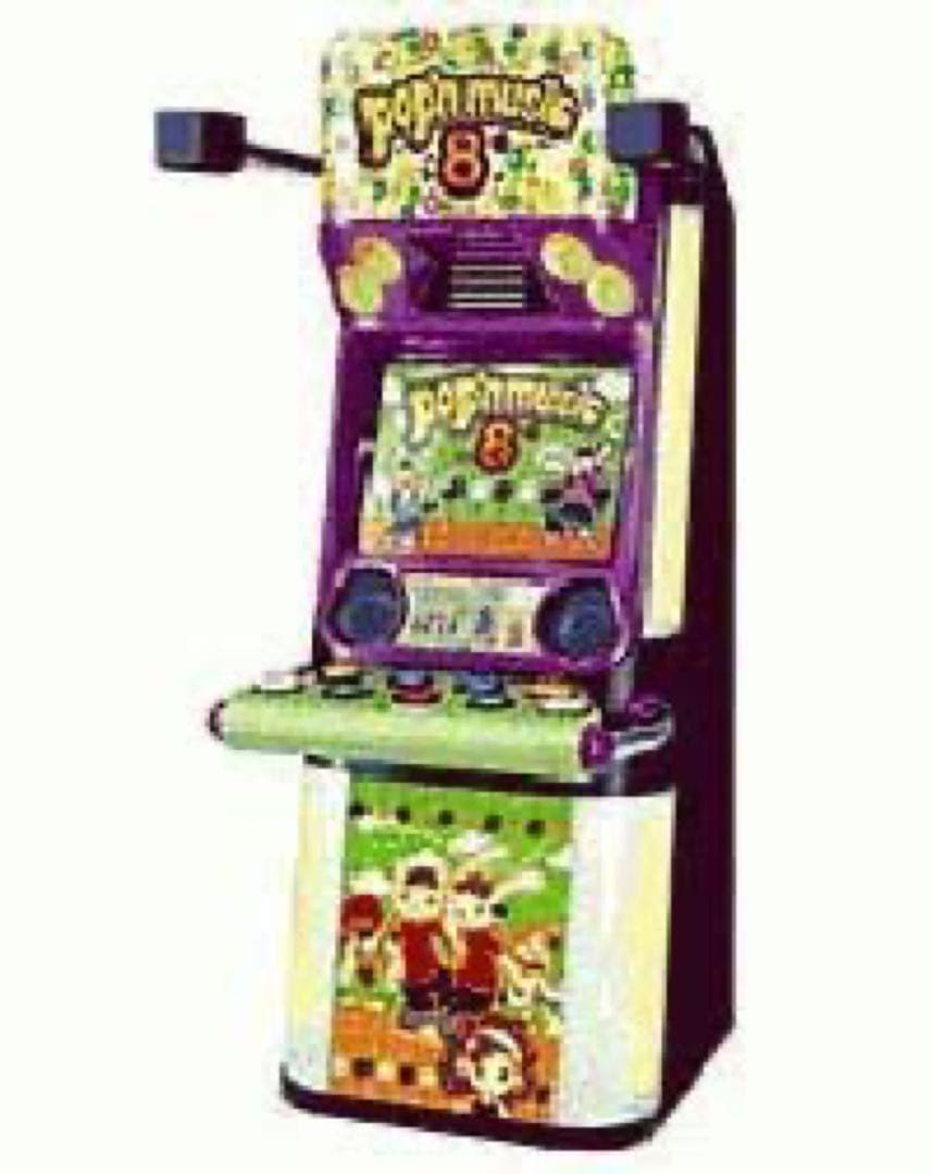 レ*つ様 ポップンミュージック20 PCB 【アーケード】