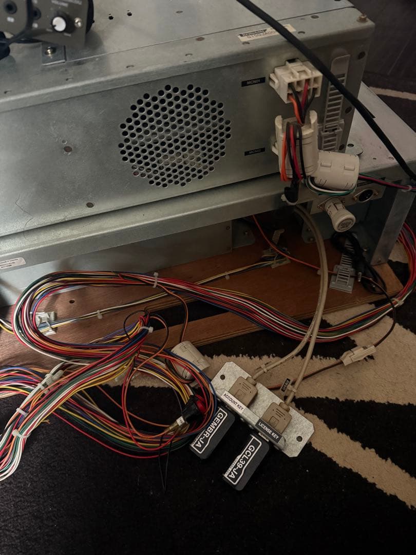 レ*つ様 ポップンミュージック20 PCB 【アーケード】