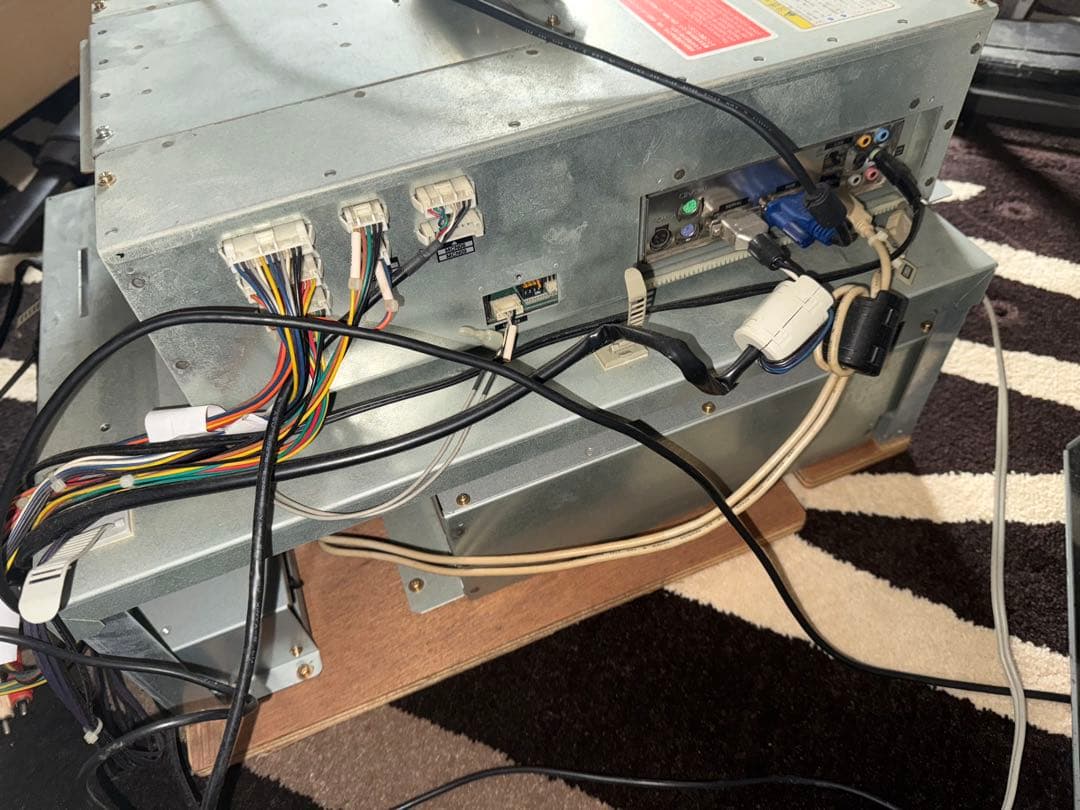 レ*つ様 ポップンミュージック20 PCB 【アーケード】