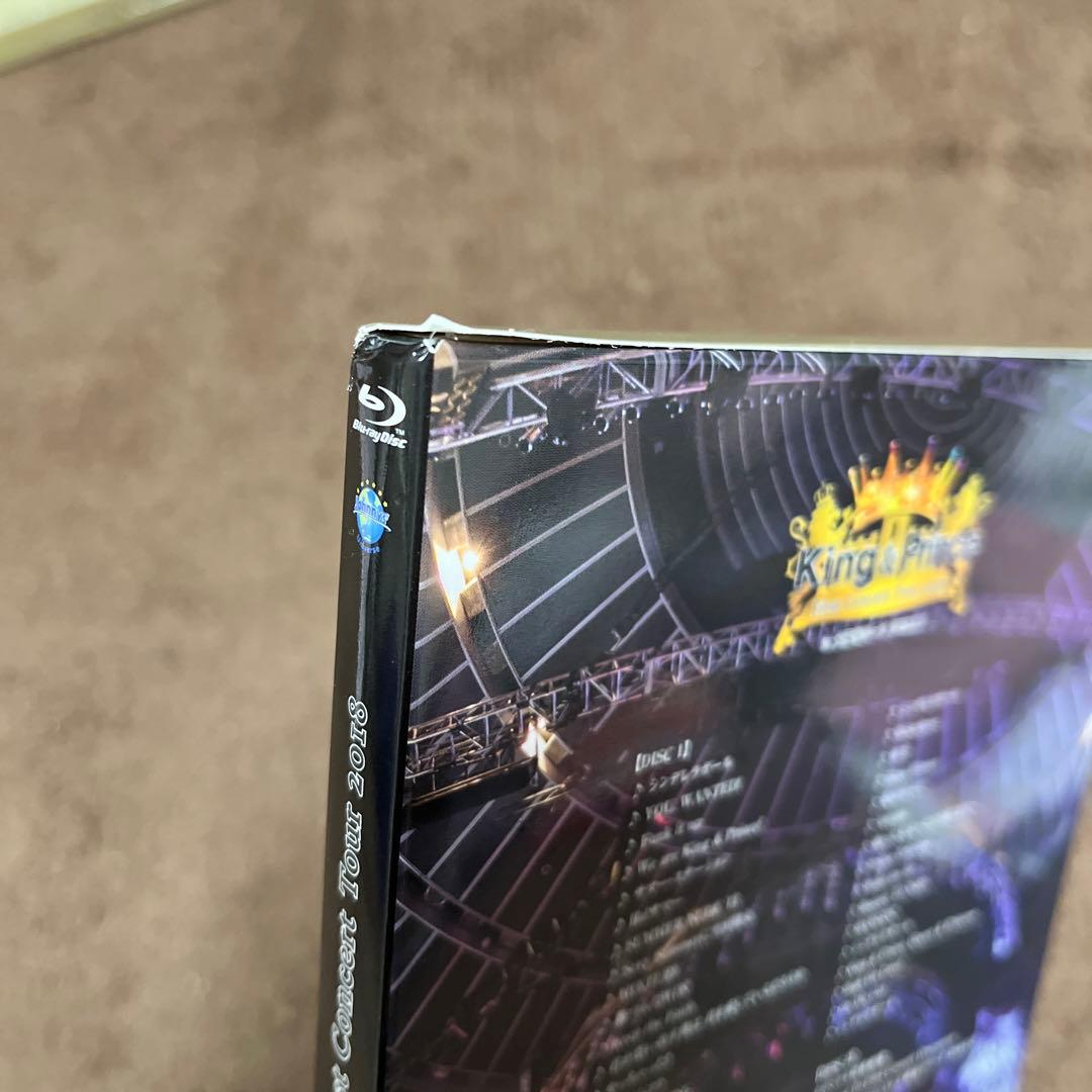 ミュージック King & Prince/First Concert Tour 2018